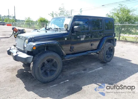 2016 Jeep Wrangler Unlimited Sahara from USA, damaged, VIN 1C4BJWEG6GL108078